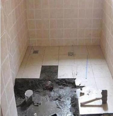 康保漏水维修 厕所漏水怎么修补?